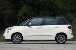 Fiat 500L 2014 года